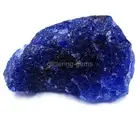 DYED 1841 Ct Certified Blue Sapphire Uncut Rough Natural African Gemstone 5MSE