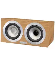 Tannoy Revolution DC4 LCR Speaker in Light Oak