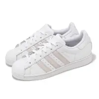 在飛比找momo購物網優惠-【adidas 愛迪達】休閒鞋 Superstar W 女鞋