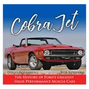 [Cartech] Cobra Jet Book (Hardcover)