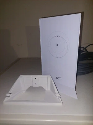 Starlink Modem Router Wall Mount Bracket suit Gen2 UTR-211 Router White