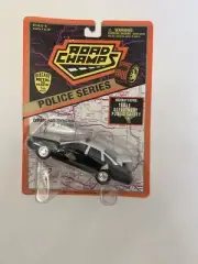Road Champs Texas Highway Patrol - DPS - Police Series - 1/43 scale