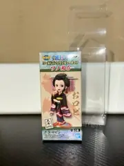 One Piece WCF World Collectible WANO COUNTRY Robin Vol.6 Free PVC Box lot.JP