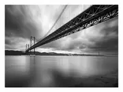 Bridge Canvas Print