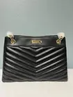 Michael Kors Whitney Women Medium Chain Strap Tote Shoulder Handbag Purse Bag MK