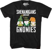 Shenanigans With My Gnomies T-Shirt