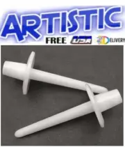 #642225 SPOOL PIN Double Fits on Most all Horizontal bobbin Winder 2pcs.