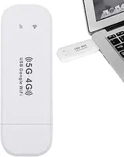 Internet Router Wireless High Speed, Band Wi-Fi Internet Wireless Router, Portable Travel WiFi Routers, for Car, Home WiFi for Streaming, Working,