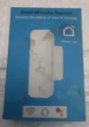 Door Window Sensor Monitor The Status Of Door &Window,smart Life App.