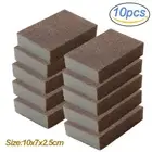 Magic Sponge Nano Eraser Rust Remover Brush Dish Pot Cleaning Emery Descaling