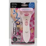 日本 TESCOM LD400 女用電動除毛刀 脫毛器