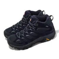 在飛比找森森購物網優惠-Merrell 戶外鞋 Moab 3 Mid GTX 男鞋 