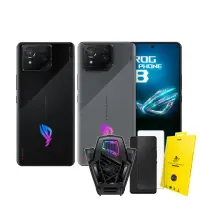 在飛比找momo購物網優惠-【ASUS 華碩】動力風扇組ROG Phone 8 5G 6