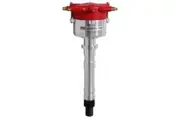MSD Flat-Top Pro-Billet Distributor Small/Big Block Chevy Crab Cap MSD84891