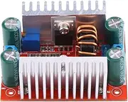 DC-DC Boost Converter, Constant Current Power Supply Module LED better heat dissipation, Driver400W DC8.5V to 50V