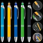 3 In 1 Touch Screen Stylus Ballpoint Pen With LED Light For Iphone Writing PeYR