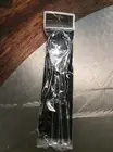 Clear Plastic Salad Server Set, 2 Utensils Included