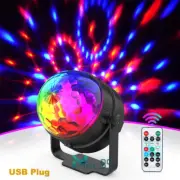 Luces De Discoteca Para Casa Fiestas Bolas Luces de escenario para DJ con Remoto