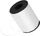 150 Yards/Roll Lift Cord 1Mm Braided Shade Roller Blinds Cord White Pull String