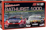 Brrroom Bathurst 1000 Full Throttle Strategy Board Game - V8 Supercars Board Game, Bathurst 1000 Board Game, Board Game, Family Game, Collector's Item, Gift
