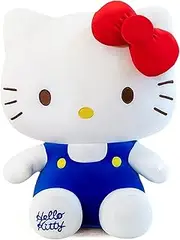 Hello Plush Toy for Kids,30cm Soft Stuffed Animals Toys Dolls, Girls Boys Gifts for Birthday Christmas Party Favors Room Decoration
