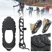 Ice Cleats For Shoes And Boots For Hiking Snow Traction Cleats For Walking On