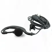 2Pin Ear-Hook Earpiece Headset for Motorola / HYT TC-500 Two-Way Radio(s)