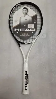 Head Speed MP 500 Grip 3 4 3/8. Weight 300g. 100square In. (Brand New)