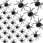 Horror 3D PET Wall Stickers 70pcs/set Different Sizes Art Wallpaper