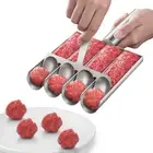Fourfold Meatball Maker Meatball Scoop Ball Maker Fishball Shrimp Ball Maker