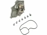 Hepu Water Pump fits Audi A4 Quattro 2017-2018 18ZHDD