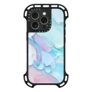 iPhone 16 Pro Ultra Bounce Case MagSafe Compatible Pastel Dreams