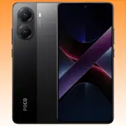Xiaomi Poco X7 Pro Dual SIM 5G (12 GB RAM, 512GB, Black) - Brand New