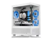 Thermaltake V17S-B550-R66-LCS•Ryzen 5 5000 Series •16GB•White•1TB•AMD Radeon 660