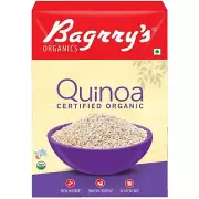Bagrry's 100% Organic Quinoa 500g Free Shipping World wide