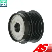 ALTERNATOR FREEWHEEL CLUTCH AFP6008(LITENS) FOR JEEP CHEROKEEWRANGLERIII 2.8L