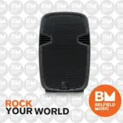 Behringer PK112 Passive PA Speaker 12inch 600w - Brand New - Belfield Music
