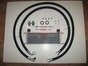 New Oil Cooler Kit with 13 Row Oil Cooler MG Midget Austin Healey Sprite 1275 (for: MG)