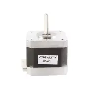 Creality 3D Printer 42-40 Stepper Motor, 2 Phase 1A 1.8 Degree 0.4N.M Stepper Mo