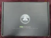JL Audio HD600/4 (98221) 600 watt 4 Channel Amplifier * NEW IN OEM BOX *