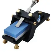 Aluminum Fixed angle Sharpenin Frame Knife Sharpener Stone Tool Woodworking tool