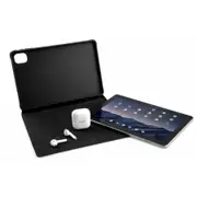 Laser 10 inch 4G IPS Tablet Bundle - Bonus Earbuds & Tablet Case