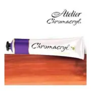 Chromacryl Acrylic - Cc Red Oxide 75Ml*