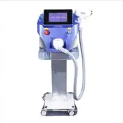 2025 New Blue 808 Tri-Band Diode Laser Cooling Permanent Hair Remover Cosmetic Moisturiser Safety