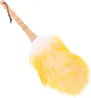 GREENADSCAPE String String Cleaning Brush Dust Brush Hand Duster Reusable Duster Wool Duster
