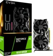 EVGA GeForce GTX 1650 Super SC Ultra Gaming 4GB GDDR6 Graphics Card