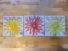Silicone Blossom 9" Trivet by Spice Ratchet - Lot of 10