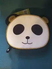 Arctic Zone Panda Bear Insulated Leak Proof Lining Lunch Bag