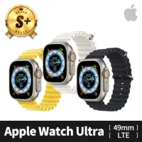 在飛比找momo購物網優惠-【Apple】S+ 級福利品 Apple Watch Ult