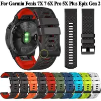 在飛比找Yahoo奇摩拍賣-7-11運費0元優惠優惠-22mm/26mm 佳明Garmin Enduro MK2i